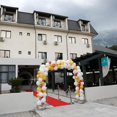 Hotel Dunavis Orşova Dış mekan fotoğraf