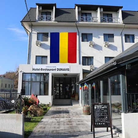 Hotel Dunavis Orşova Dış mekan fotoğraf
