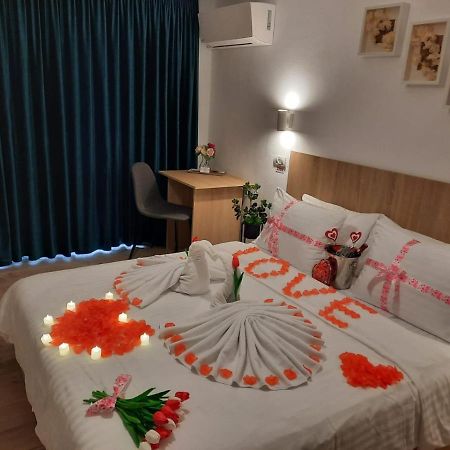 Hotel Dunavis Orşova Dış mekan fotoğraf