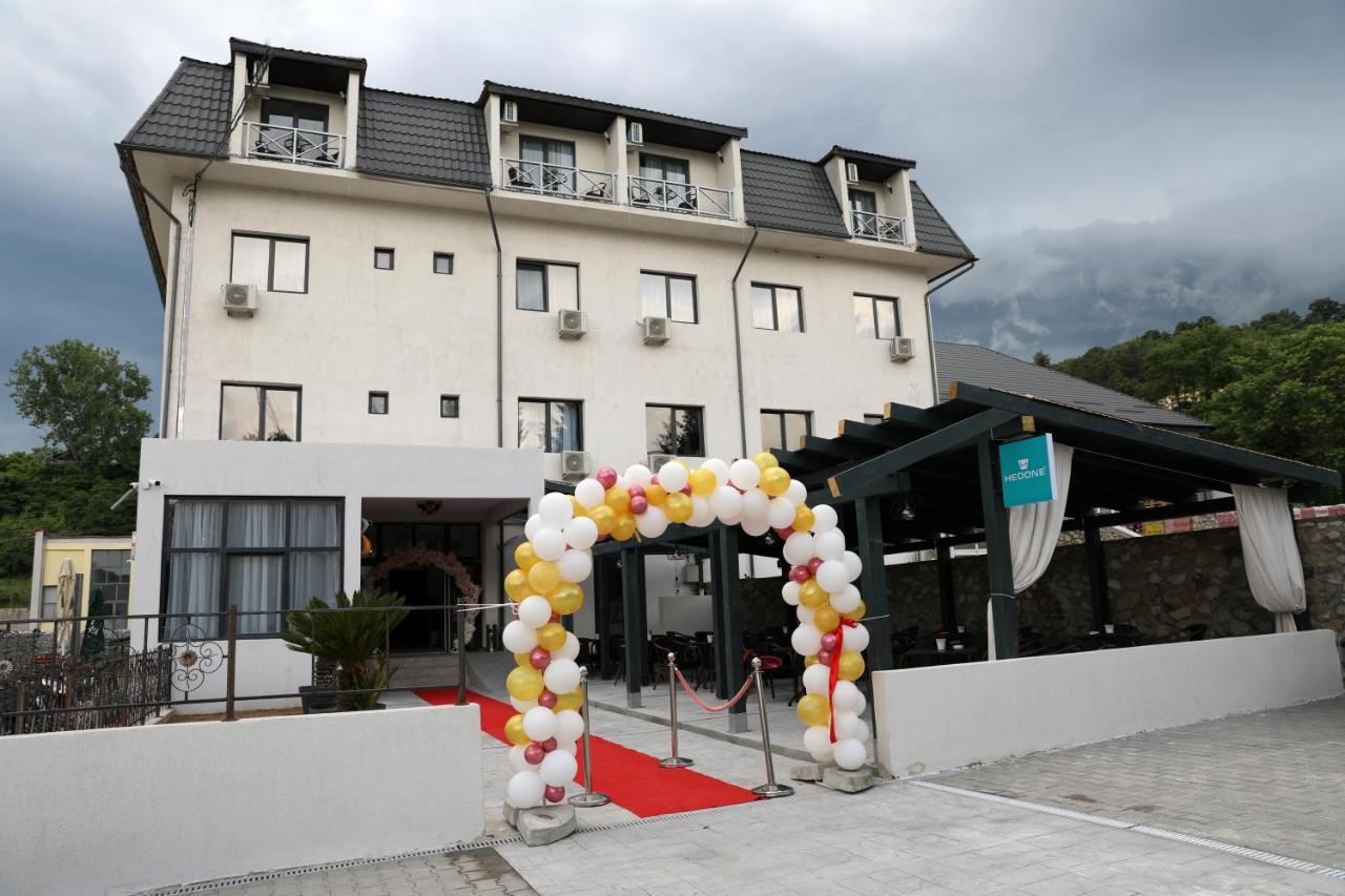 Hotel Dunavis Orşova Dış mekan fotoğraf