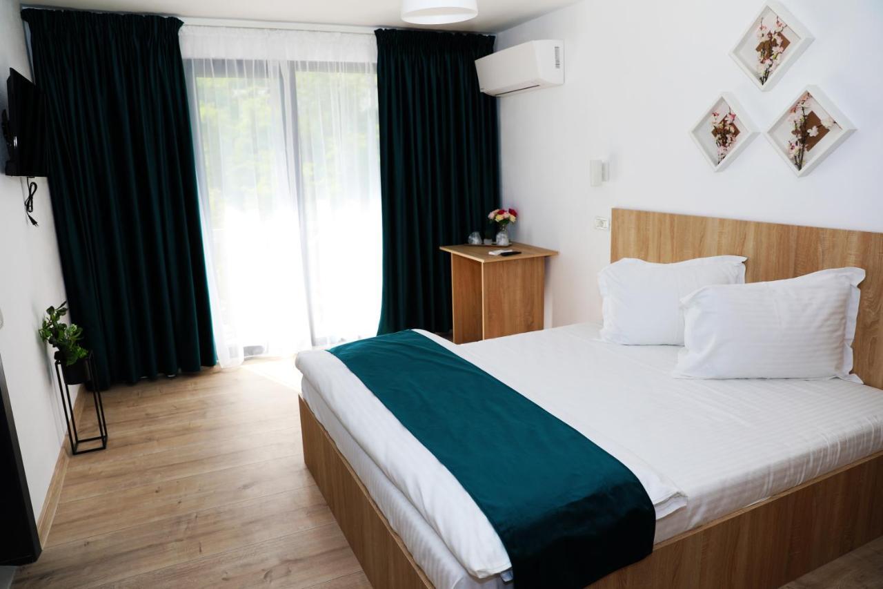 Hotel Dunavis Orşova Dış mekan fotoğraf