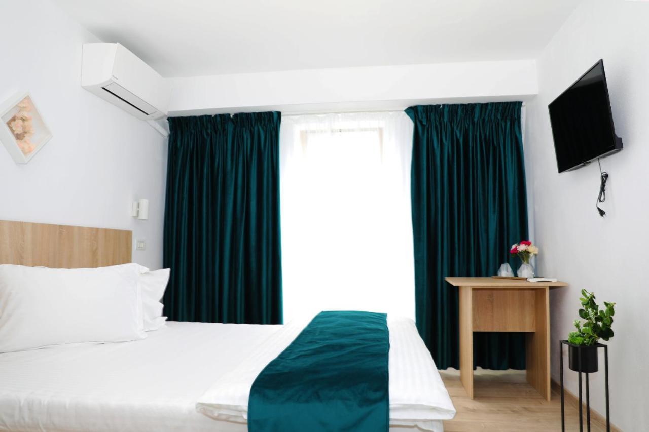Hotel Dunavis Orşova Dış mekan fotoğraf