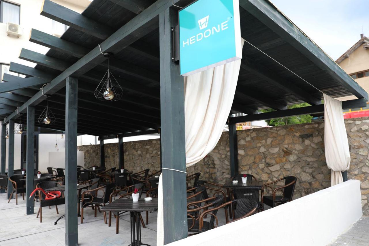 Hotel Dunavis Orşova Dış mekan fotoğraf