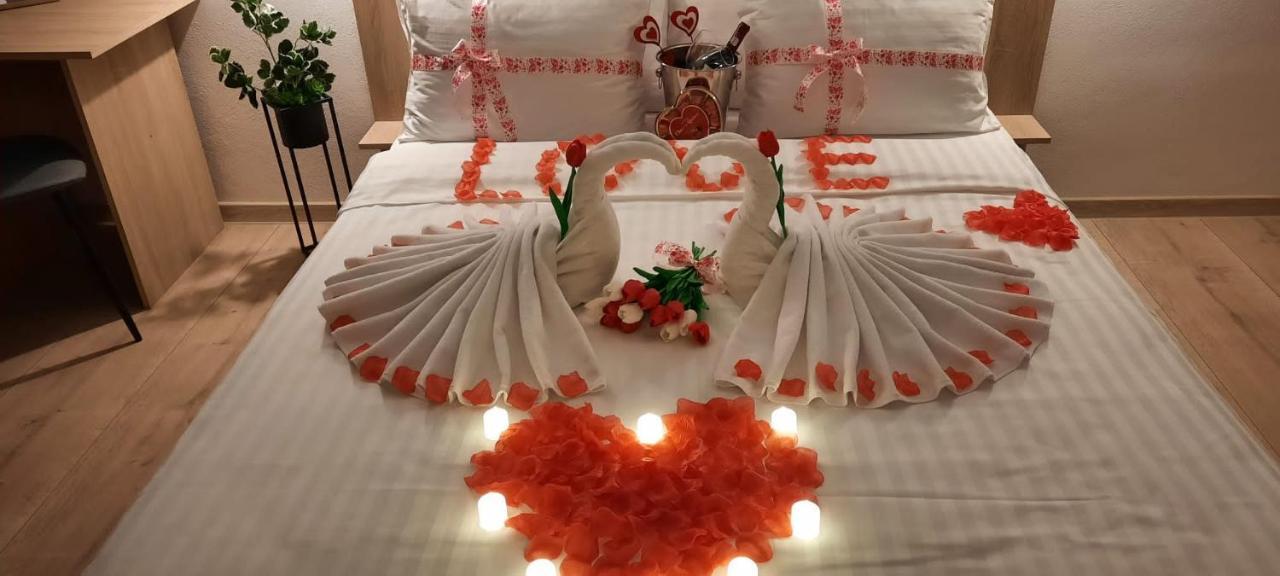 Hotel Dunavis Orşova Dış mekan fotoğraf
